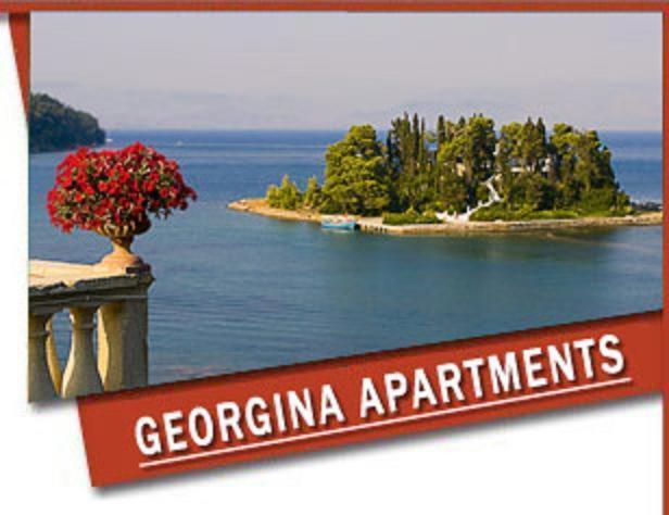 מסונגי Georgina Family Apartments מראה חיצוני תמונה