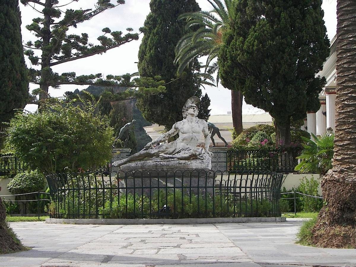 מסונגי Georgina Family Apartments מראה חיצוני תמונה
