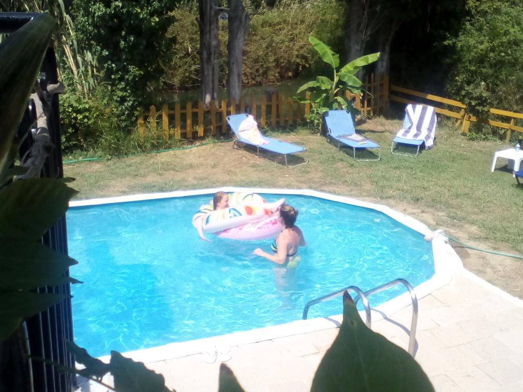 מסונגי Georgina Family Apartments מראה חיצוני תמונה