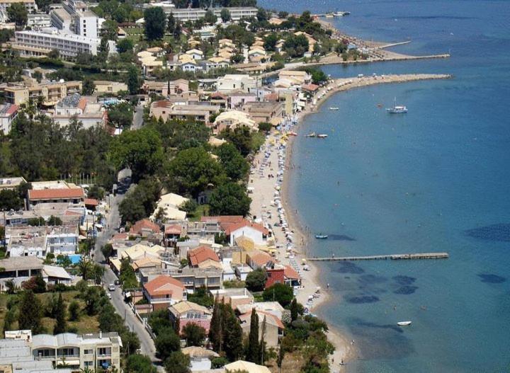 מסונגי Georgina Family Apartments מראה חיצוני תמונה